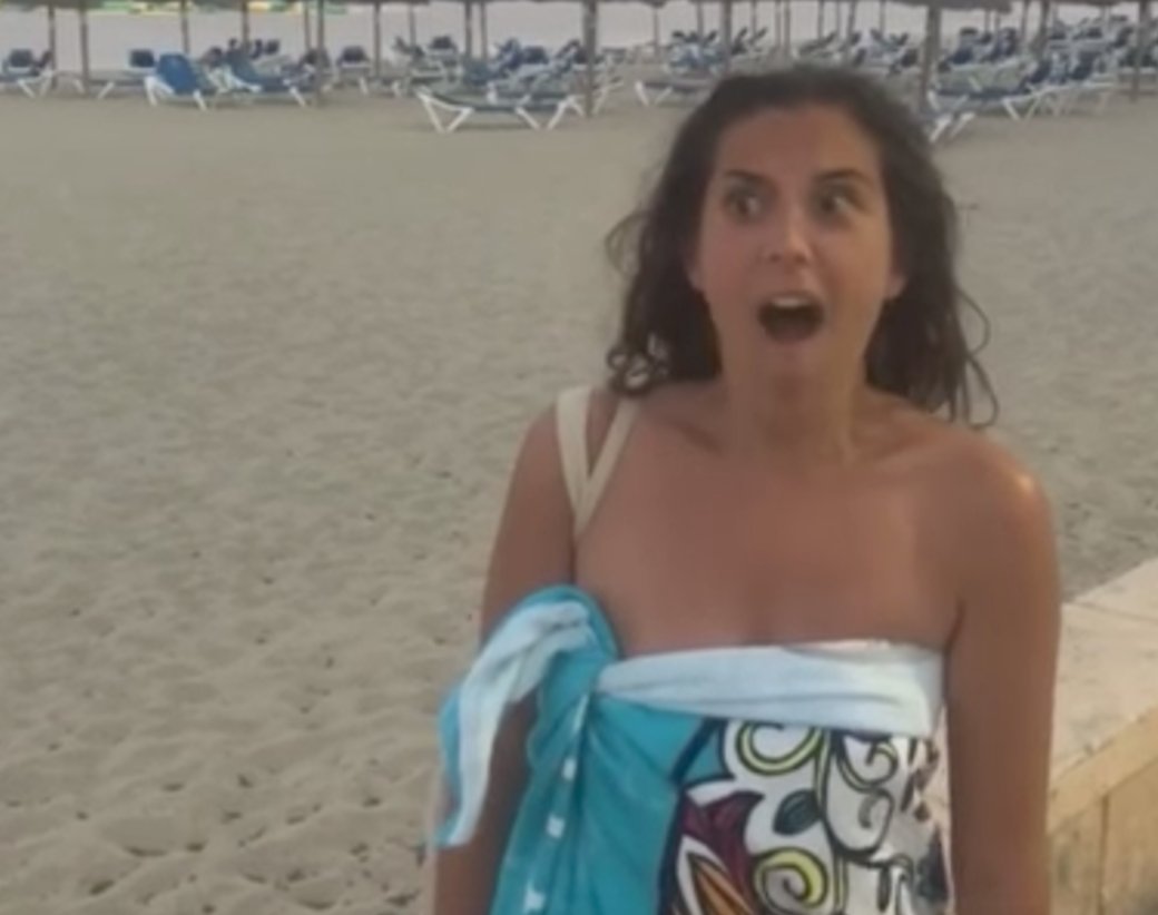 Barstool Sports on Twitter "Guy spends entire vacation with his