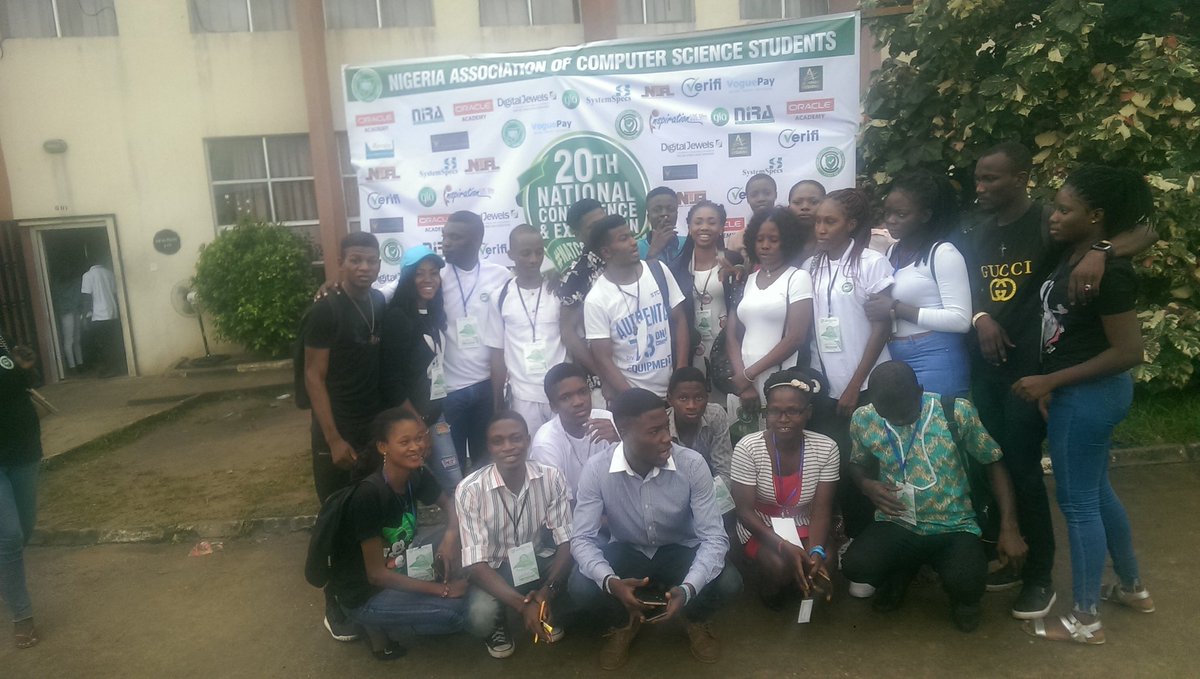 nacosnational's tweet photo. DELSU students #NatConf2017 @YateghteghS @kemiwilliam @Emmaessiet https://t.co/hao6yvPmGg
