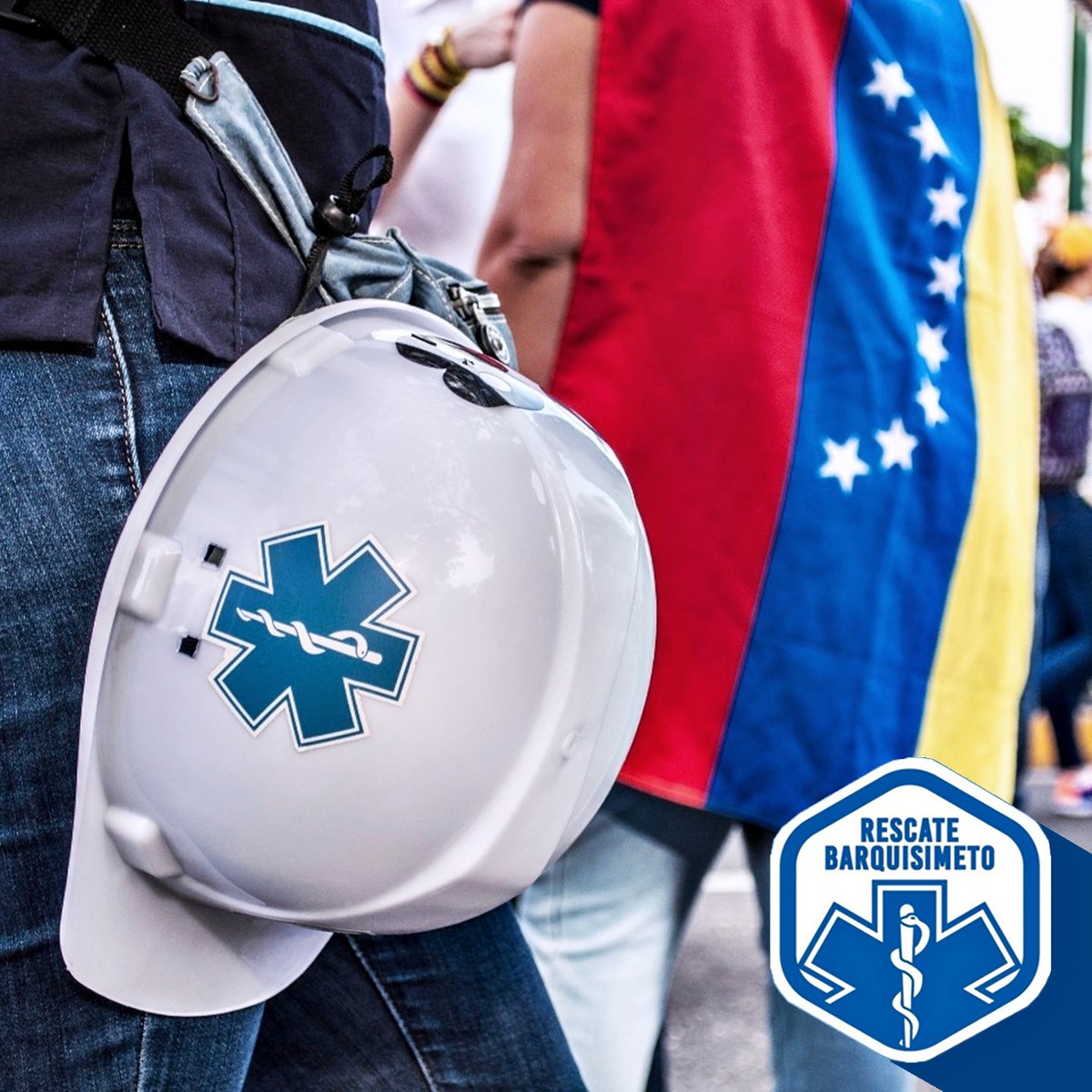 Nuestro ❤️ bombea sangre tricolor 🇻🇪. Día de la Bandera Nacional de Venezuela #3Ago #RescateBqto.