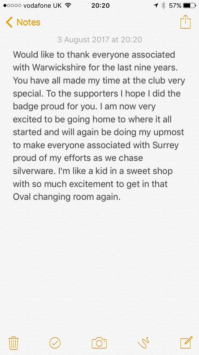 Rikki Clarke (@rikkiclarke81) on Twitter photo 