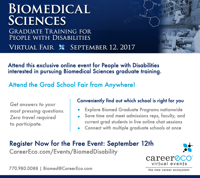 musc_cgs's tweet photo. We are participating! Please sign up if you're interested in Biomedical Graduate Programs at MUSC! #virtualgradfair #biomed https://t.co/w8DheOF4Q3
