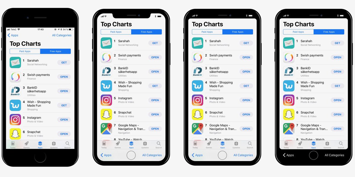 9to5mac Com On Twitter Iphone 8 Concept Explores How Ios 11