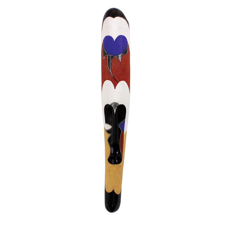 ForealAD's tweet photo. 44" Cameroon Fang Mask: Black & White Shop today Save up to 25%!
#africanart #fangmask #fad #followme
via @outfy https://t.co/iJnZgB0y9o