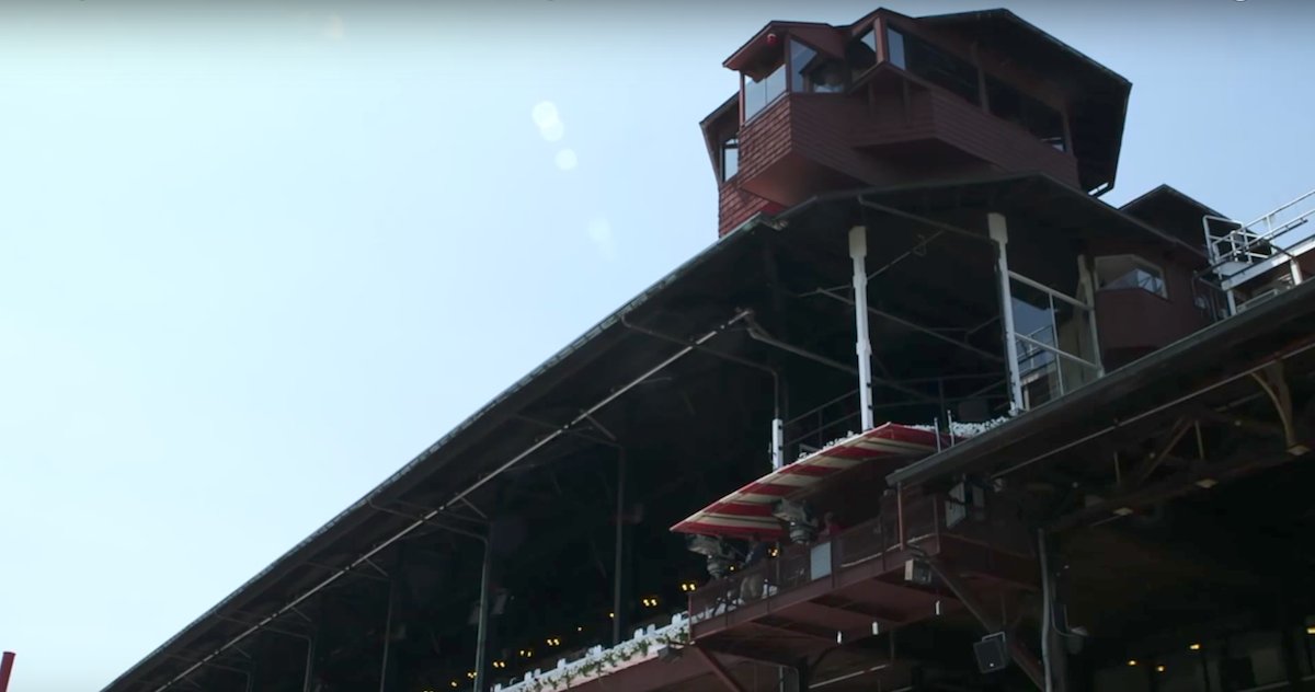 Mike Smith Talks About the Many Great Pieces of Saratoga Race Course #BCSweepstakes #WinAndYoureIN  - sot.ag/6xRKw