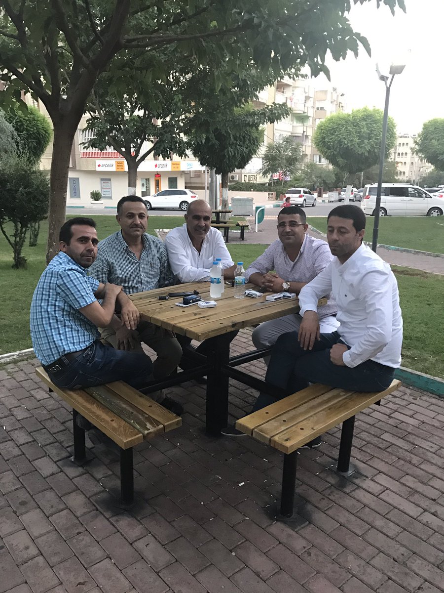 Urfa'da bir akşam Sefa'sı