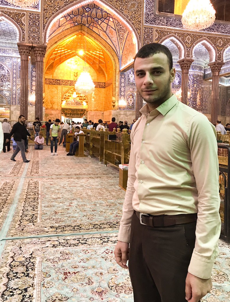 اقصد حسينان وزره ليلة الجمعه.
لم ننسكم من الدعاء