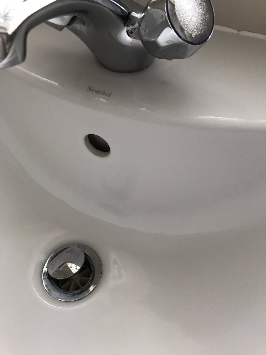 13 years on and this @SottiniUK basin still looks like new.