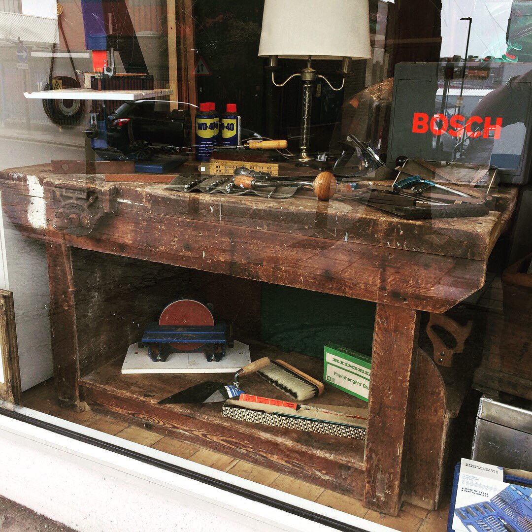 Maddison's is having a tool sale this Saturday, 5th August. Lots of used &amp; vintage hand tools. From 10am #diy #tools #vintage #westnorwood