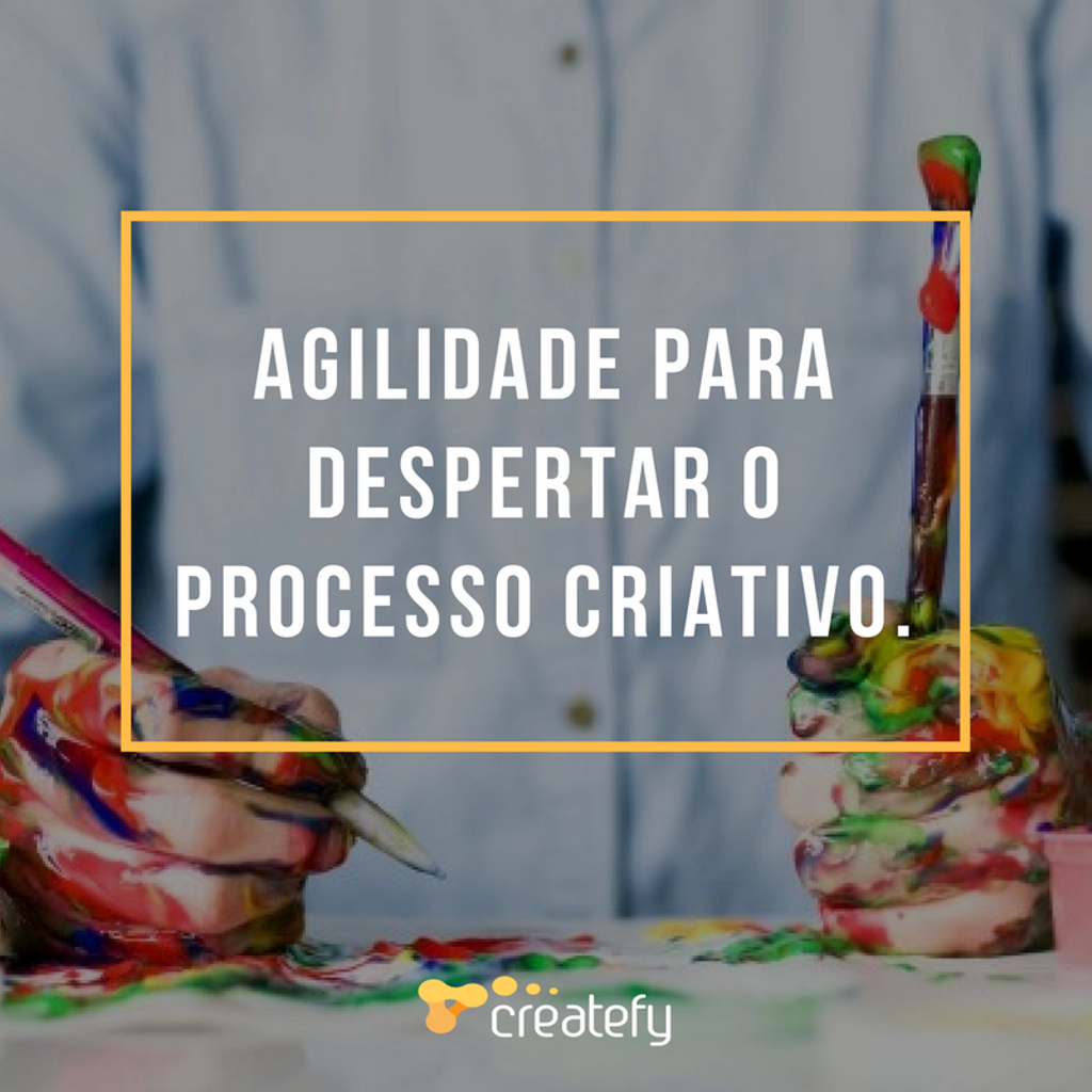 Createfy1's tweet photo. 📣 Como a sua empresa trabalha? Cria ambiente de  valorização do potencial criativo?  As metodologias ágeis podem contribuir! #createfy #ágil https://t.co/oNx1Sym6lZ