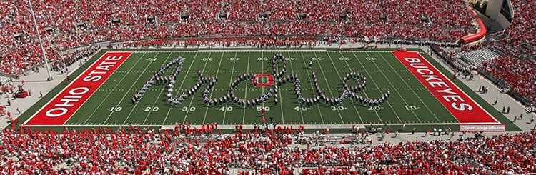 MyScriptOhio's tweet image. Get your customized Ohio State script today! Great quality. Great gift. It's a beautiful day to be a Buckeye. myscriptohio.com/store/pc/home2…