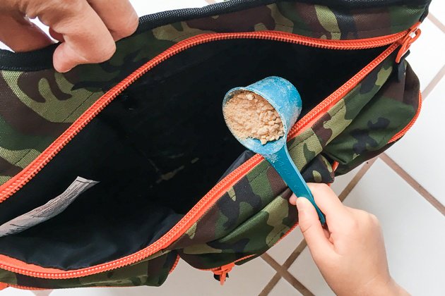 wirecutter best diaper bag