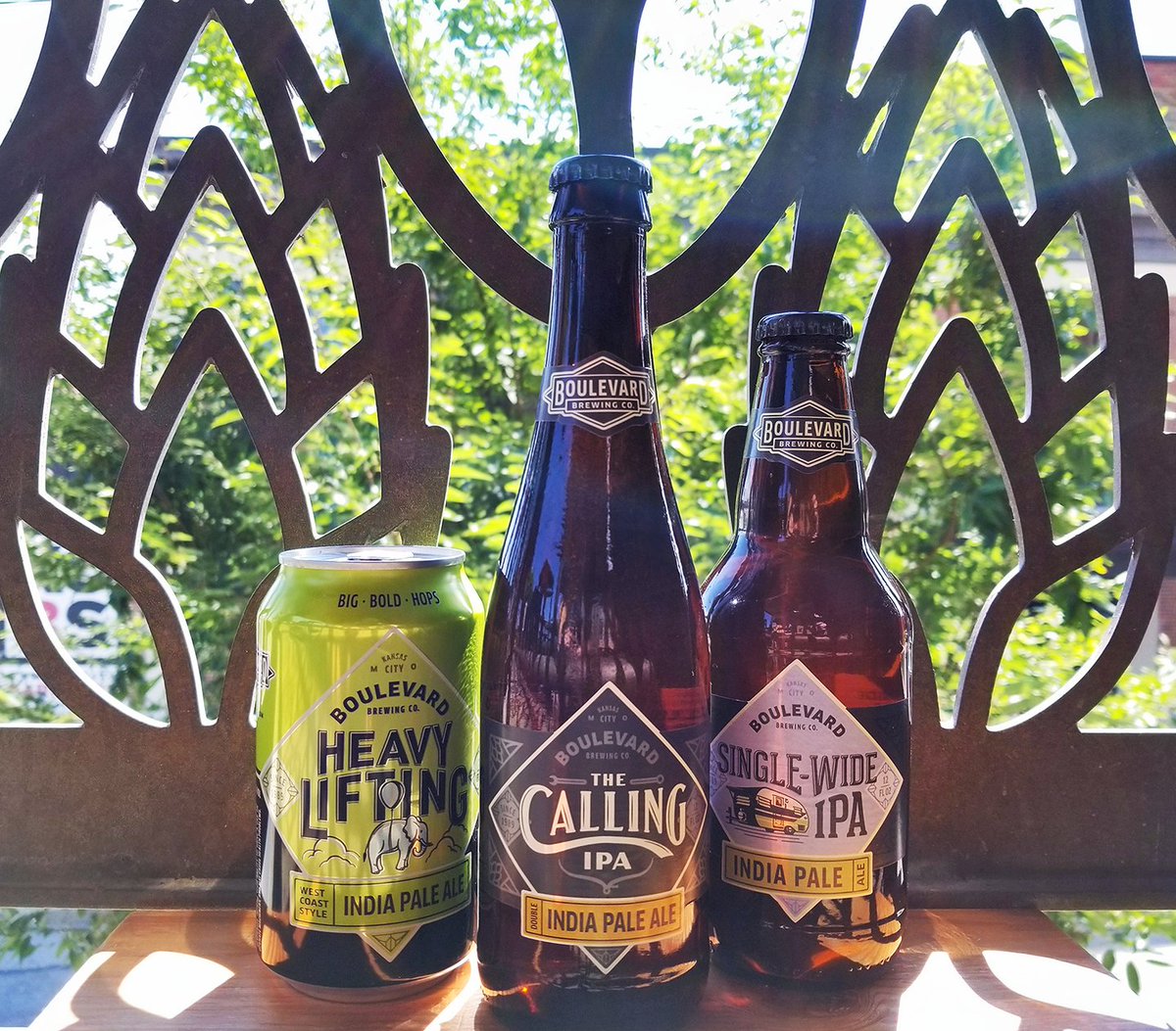 Boulevard_Beer's tweet image. #IPAday, huh? We&apos;ve got a few things for that if you&apos;re the celebrating type. 

(We also have stouts and quads and stuff if you&apos;re a rebel)