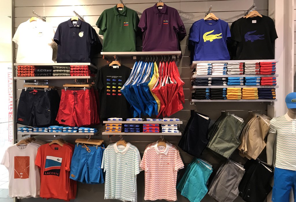 dazzleDMV's tweet photo. #NewClothAlert #Lacoste summer collection is NOW AVAILABLE ‼️come visit your local #dazzledmv to see this collection in person‼️🔥🔥🔥 https://t.co/doDPWvzwi0