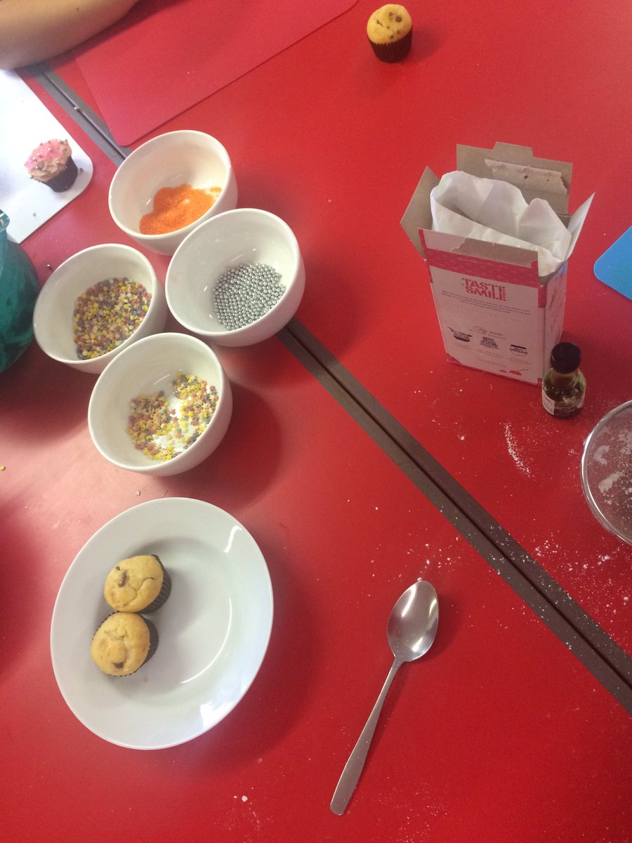 cap_bulk_ward's tweet photo. Cookie and cake making today with the young people #letsgetmessy https://t.co/SvYKVqVt8n