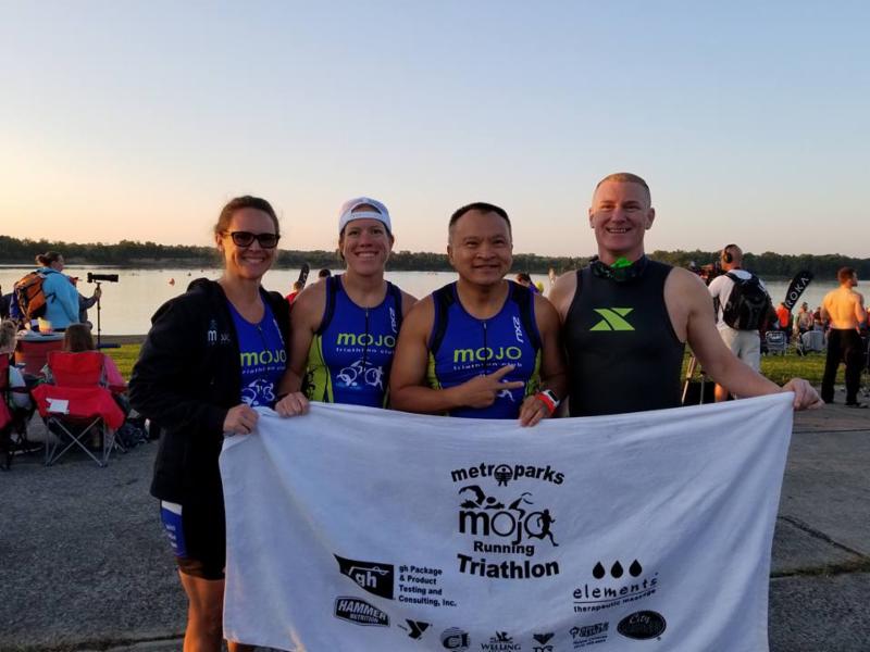 Mojo Running tweet media