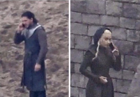 -Hello, who´s this?
-Ben
-Ben who?
-Ben D. Knee