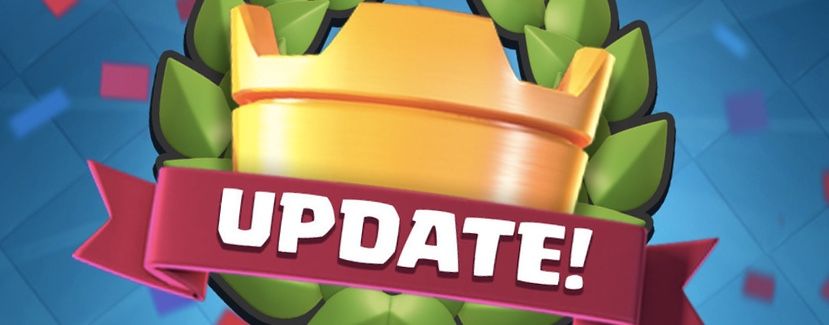 AllClashRoyale's tweet photo. Hey, I posted recently: Clash Royale October 2017 Update Ticker https://t.co/o2DAbUm59e https://t.co/GIrcxKQdFS