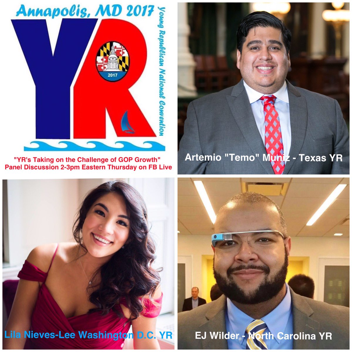 Young Republicans tweet media