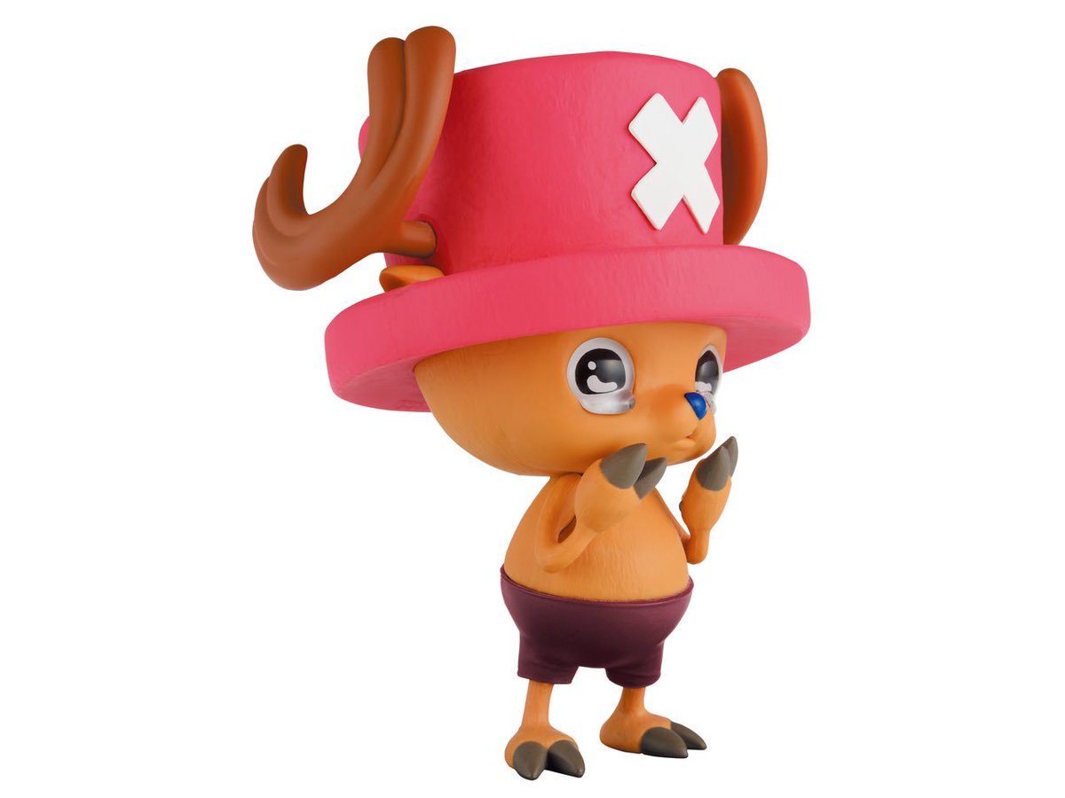 tony tony chopper banpresto