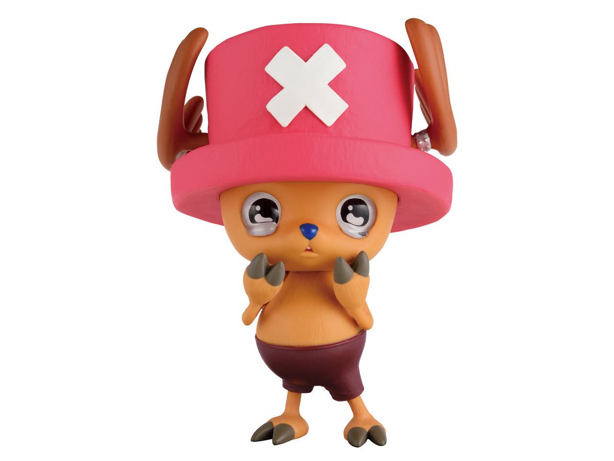 tony tony chopper banpresto