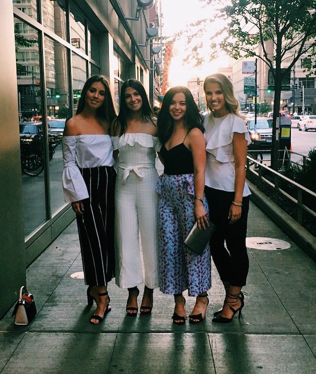 eatSTK's tweet photo. Friday nights are for the girls and  #eatSTK. Click the link in the bio to book your table today! #STKChicago #eatSTK 📷: @daniellamoles https://t.co/oadPLZp7Mw