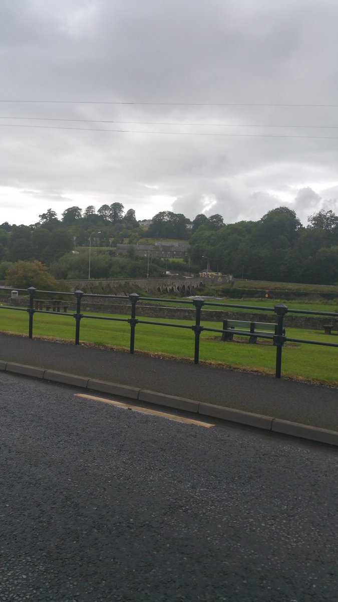JFITZI_'s tweet image. Homeward bound.Sky looking nasty #SLANEBRIDGE