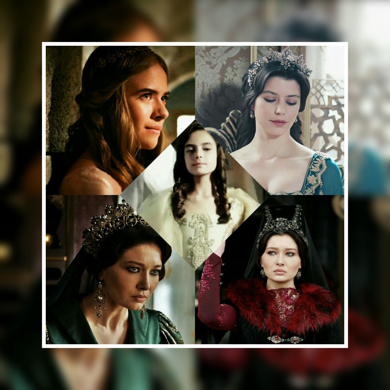 Великолепный Век On X: "✨Великой Эпохе Нужны Великие Люди.