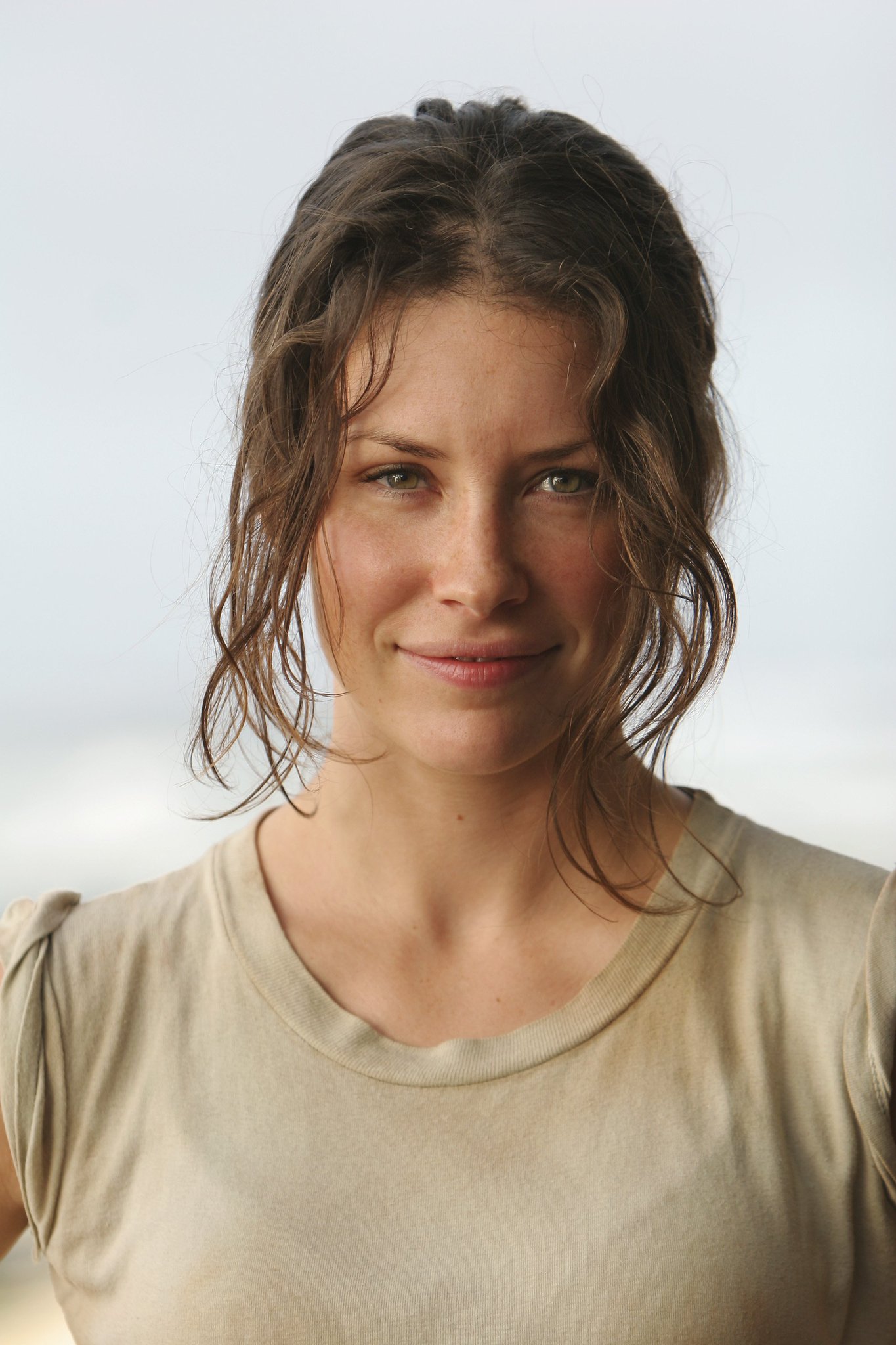 Happy Birthday to Evangeline Lilly!  