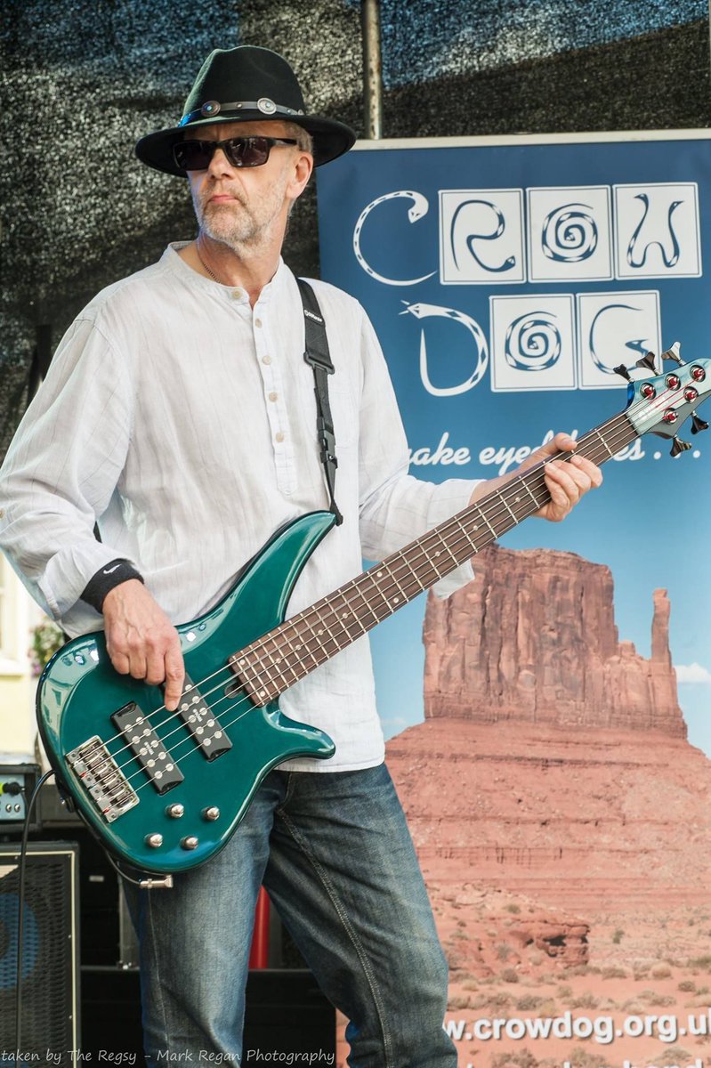 Are you as excited for Crowdog as we are? Catch them this Saturday in Cockermouth