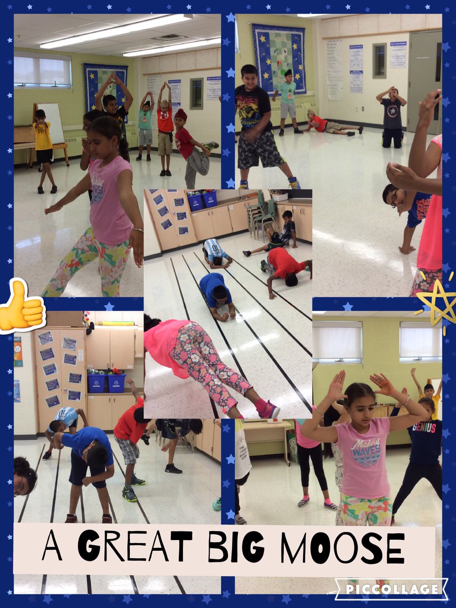 Mrs_Mavity's tweet photo. Picking up right where we left off! @RBPSBobcats #integratedarts #learningwithourbodies #shapeshifting #collaboration https://t.co/cCgm9Lt5LP