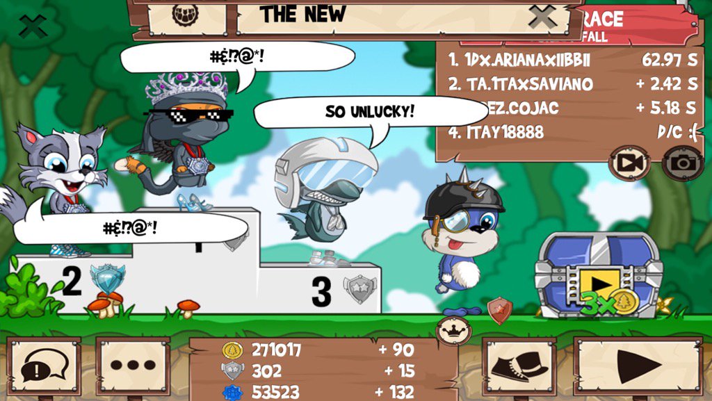 hashemi20's tweet photo. Having a blast @ #funrun2 #1TAxSAVIANO #Cojac #itay18888 https://t.co/YsOkrXfUjx
