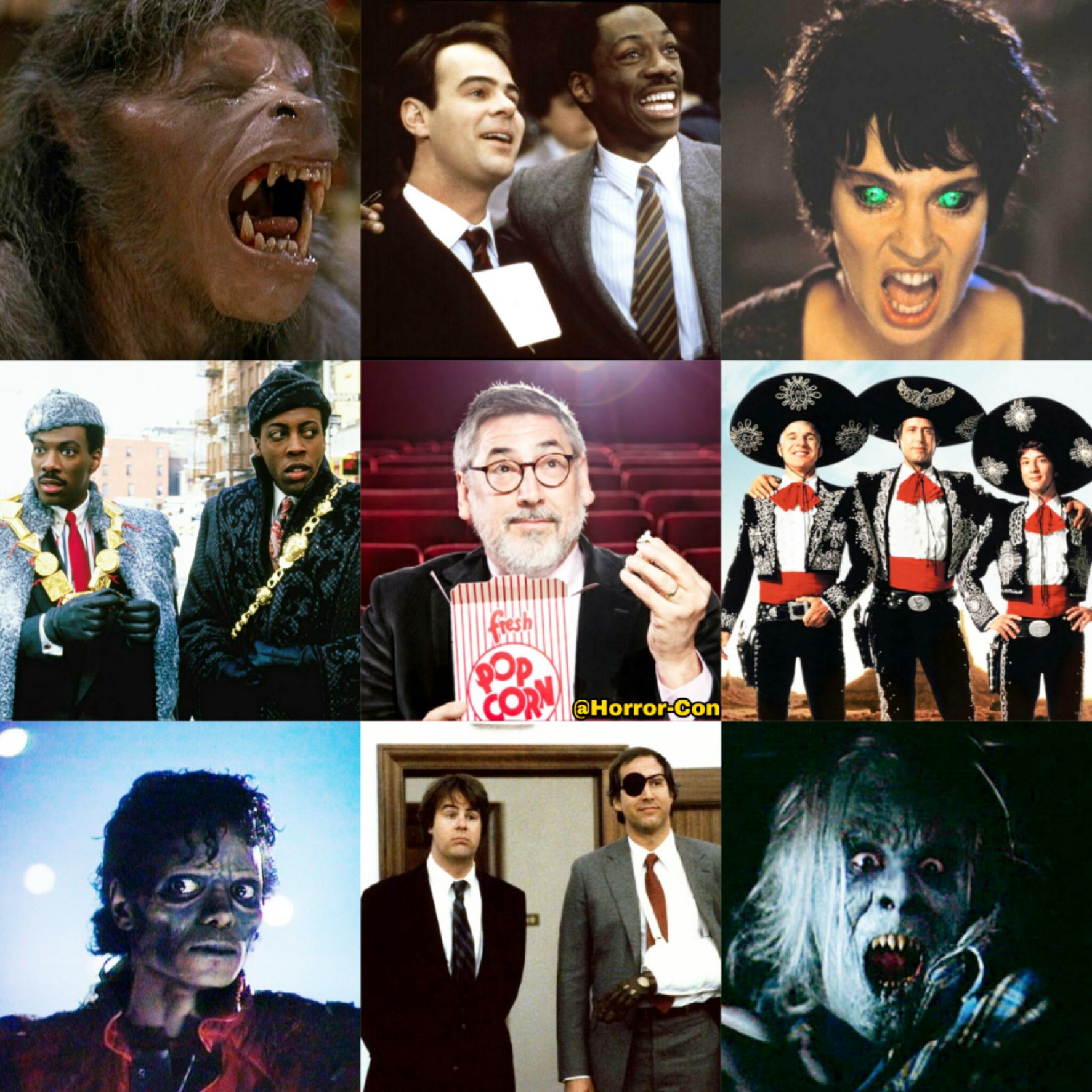 Happy 67th Birthday to John Landis! 