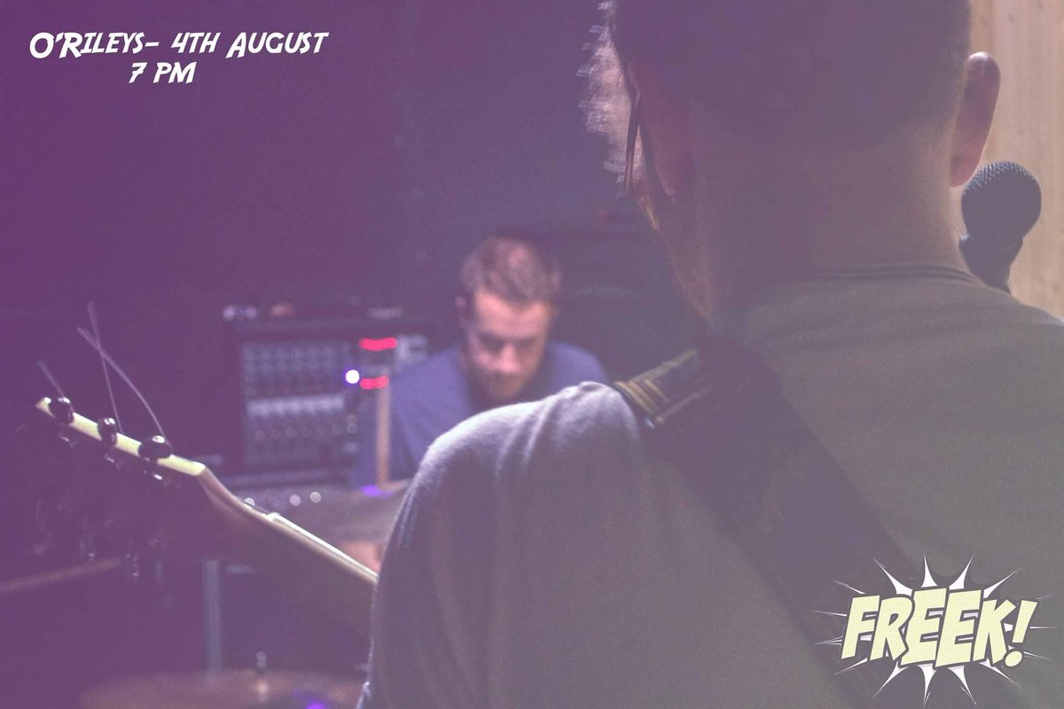 Gig tomorrow folks! #hull #cityofculture #gig #music