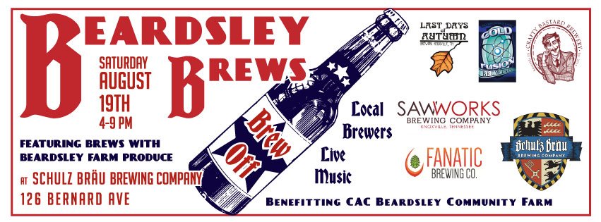Fanatic Brewing Co. (@fanaticbrewing) on Twitter photo Join us at <a href="/SchulzBrauBC/">Schulz Bräu Brewing</a> on Saturday August 19th for <a href="/beardsleyfarm/">Beardsley Farm</a> brews! facebook.com/events/3250457… Join us at <a href="/SchulzBrauBC/">Schulz Bräu Brewing</a> on Saturday August 19th for <a href="/beardsleyfarm/">Beardsley Farm</a> brews! facebook.com/events/3250457…
