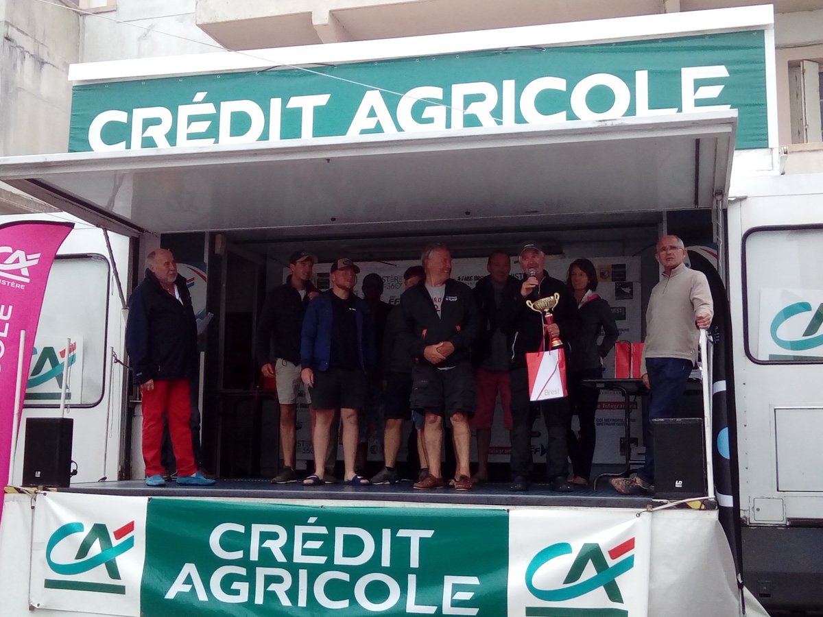 Tour Du Finistere A La Voile On Twitter Dans La Categorie Super U Les Premiers Sont Super U Brest Keredern Tourduf
