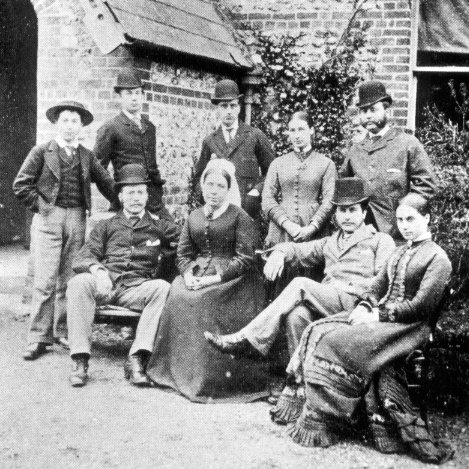Seven generations and counting. We're proud to still be an independent family owned company brewing in Dorset since 1777. 

#tbt #BadgerAles