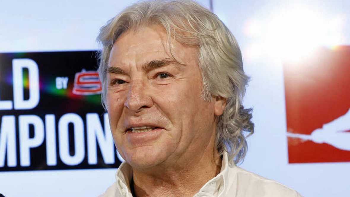 #ÚLTIMAHORA Muere Ángel Nieto a los 70 años de edad. Descanse en paz.