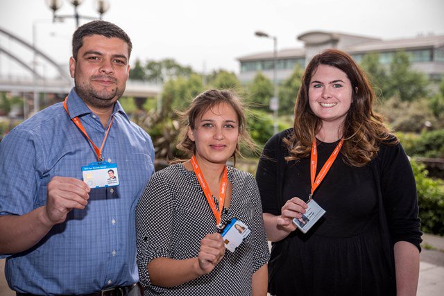 Nottingham University Hospitals (@nottmhospitals) on Twitter photo It's been a busy week as we welcome around 500 new doctors to #teamNUH Find out what drew them to the Trust. ow.ly/Rbku30e91SW It's been a busy week as we welcome around 500 new doctors to #teamNUH Find out what drew them to the Trust. ow.ly/Rbku30e91SW