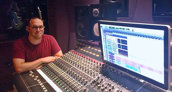 ProSoundNews's tweet image. NIGHT RECAP: Recording and mix engineer @chrisdoesthings talks about working with Ed Sheeran, @MetricHaloAudio
prosoundnetwork.com/recording/chan…