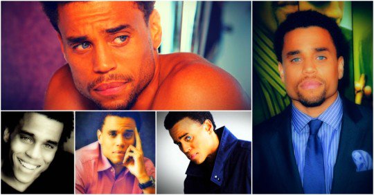 Happy Birthday to Michael Ealy (born August 3, 1973)  