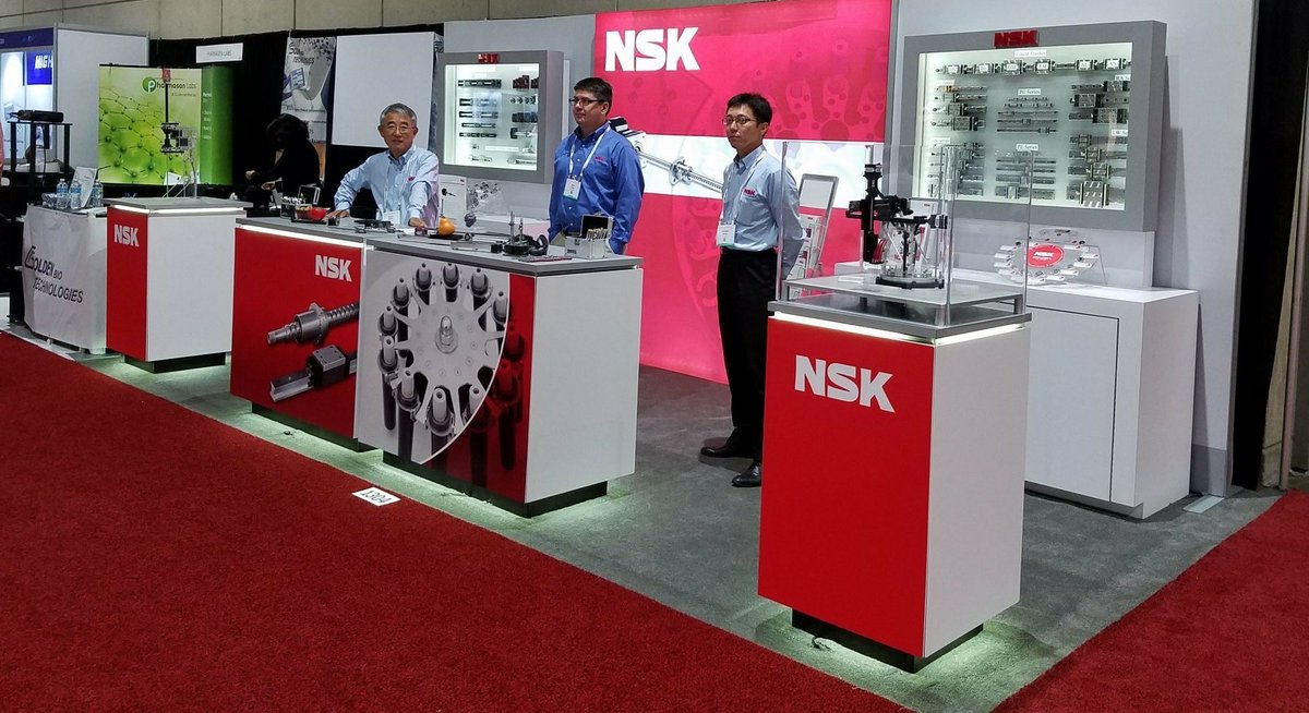 NSK Americas tweet media