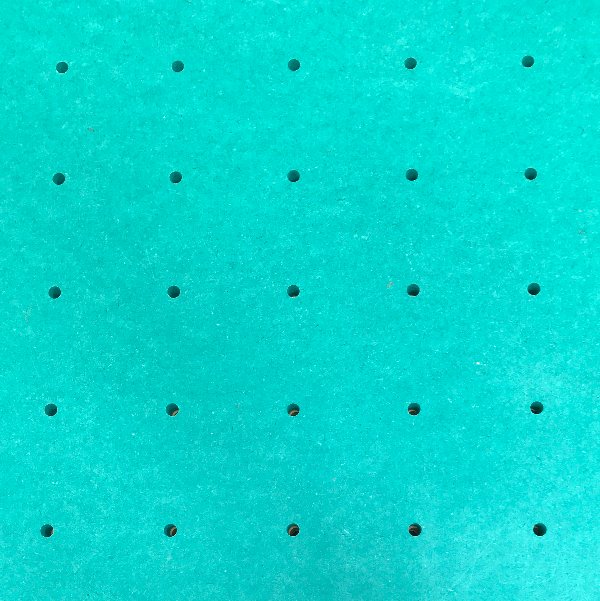 pistegoods's tweet photo. THIS COLOUR IS 👌 !!!! Peg Board • Show Prep • CNC drilled Valchromat #showprep #TopDrawerAW17 #DefenderJam #Pegboard #blue #design #unique https://t.co/qiMaXeIoiN