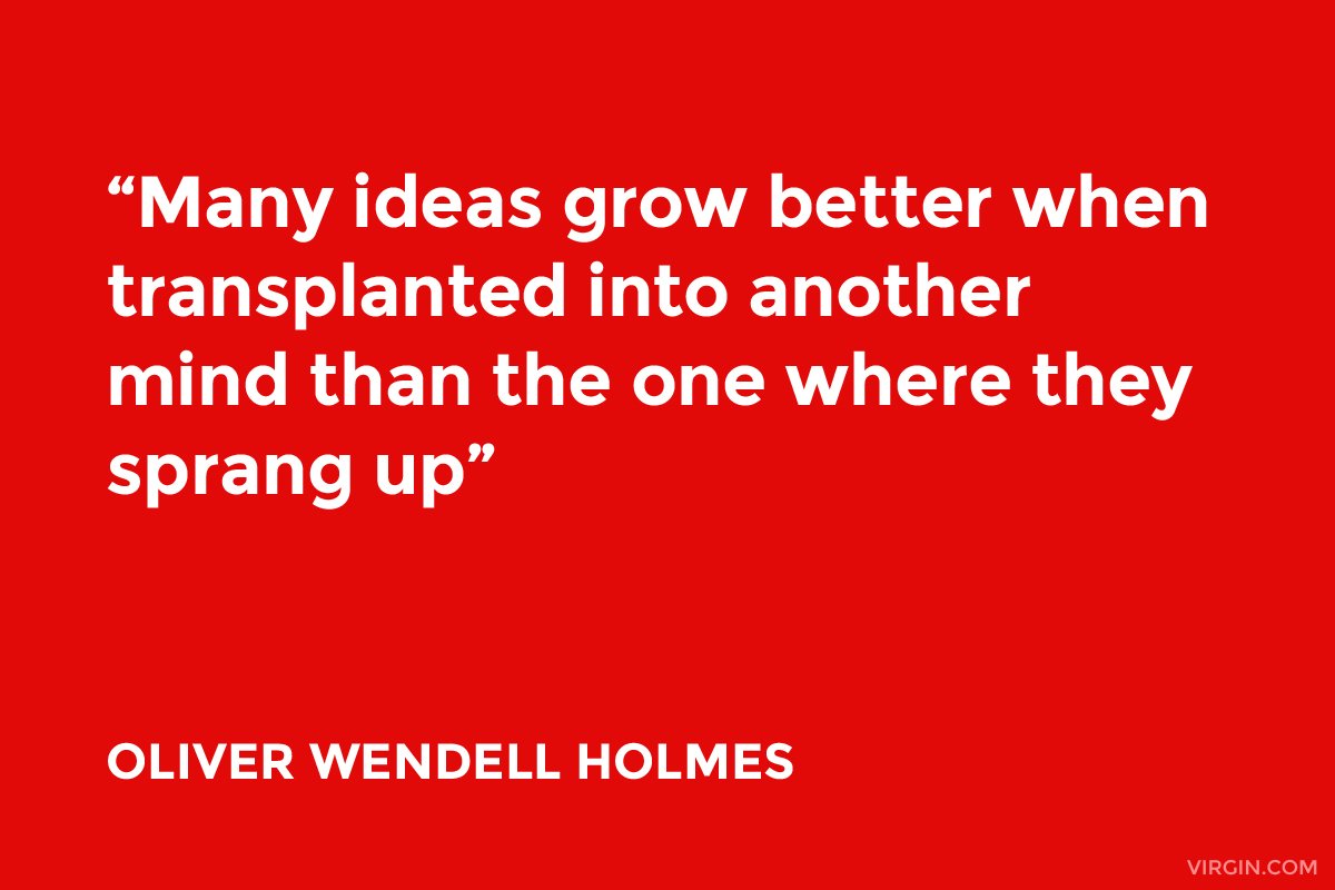 My top 10 quotes on collaboration: virg.in/4rx