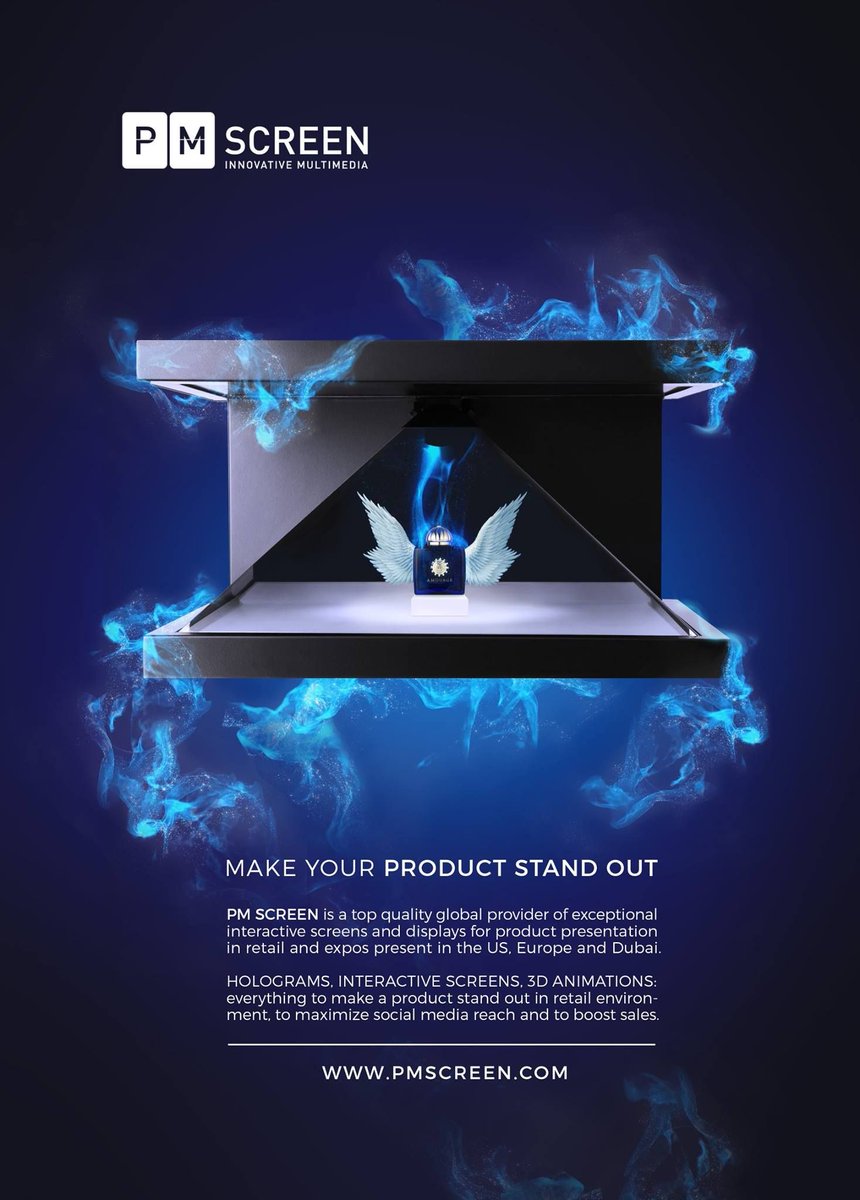 pmscreengroup's tweet image. Quality. Innovation. Trust.
PM Screen is one of the leading global providers of complete special media installation solutions.