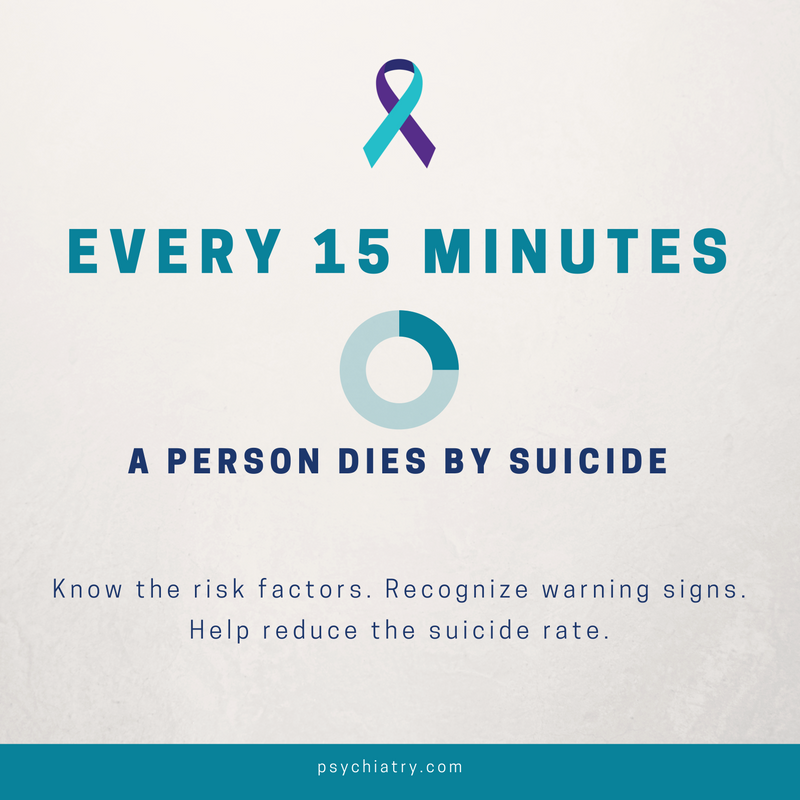 APAHealthyMinds's tweet photo. When we know risk factors and warning signs, we can prevent the loss of loved ones to suicide. https://t.co/VNJBkGhL7U #SuicidePrevention https://t.co/ElyGjwR811