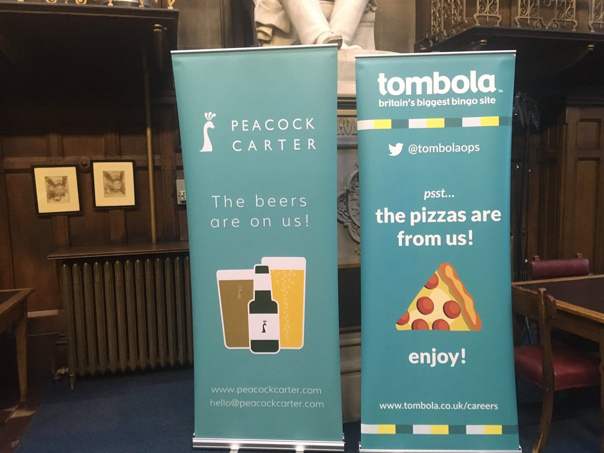 peacockcarter's tweet image. Nice pizza banner, @tombola! Wonder where you got the idea from ;) #frontendne