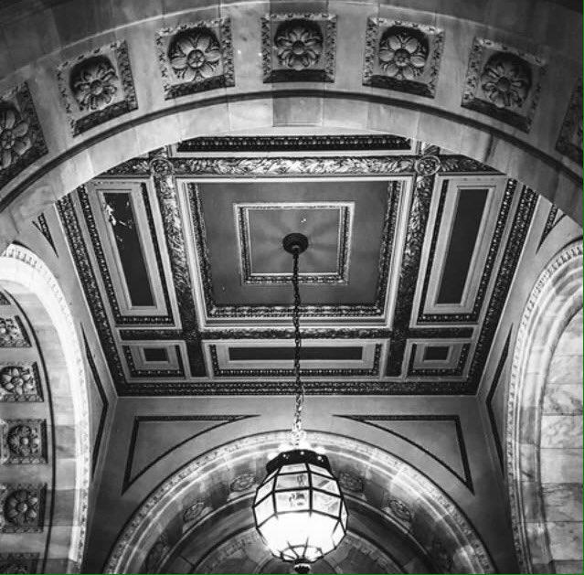 New York Public Library Ceiling Tectonics | May 20, 2017 | Photography
#architecture #NYC #photography