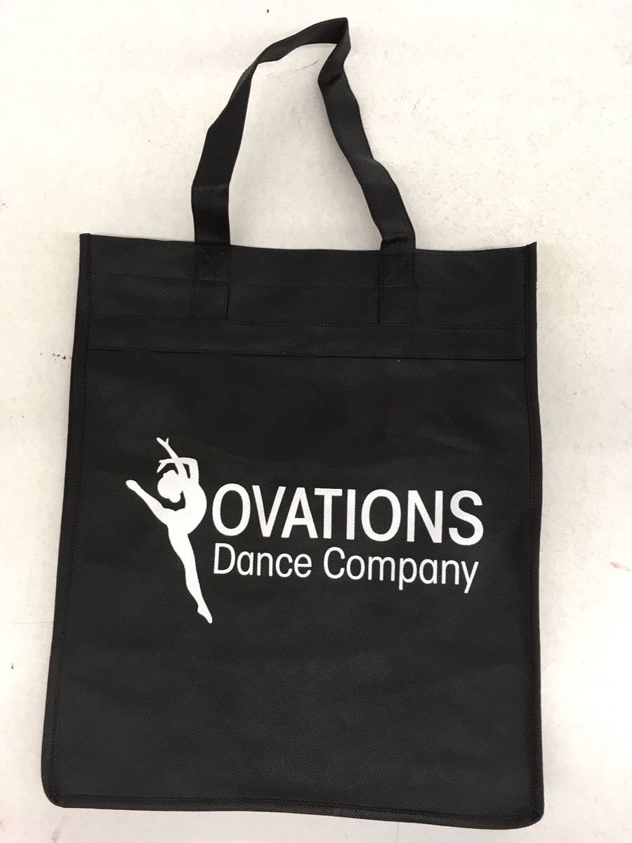 ovations dance bag
