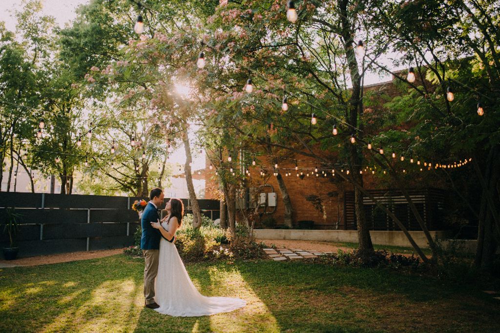 #TBT to this gorgeous wedding