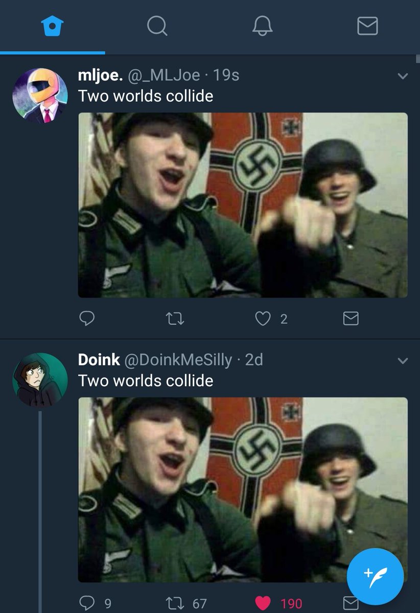 TMurphyTime's tweet image. On the wastelands of Twitter, you must do anything and everything to stay alive...